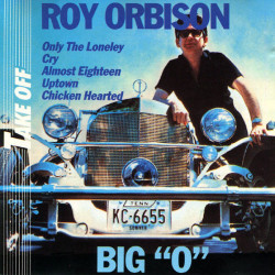 Roy Orbison ‎– албум Big "O" (CD)