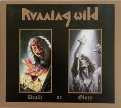 Running Wild – албум Death Or Glory (CD)