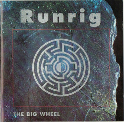 Runrig ‎– албум The Big Wheel (CD)