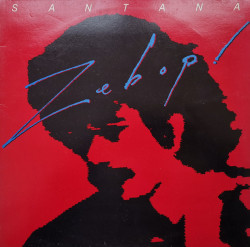 Santana – албум Zebop!