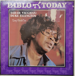 Sarah Vaughan – албум Duke Ellington Song Book One