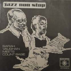 Sarah Vaughan, Count Basie – албум Sarah Vaughan Meets Count Basie