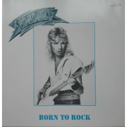 Sinner ‎– сингъл Born To Rock