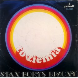 Stan Borys / Bizony ‎– албум To Ziemia