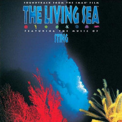 Sting – албум The Living Sea (Soundtrack From The IMAX Film) (CD)