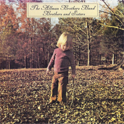 The Allman Brothers Band – албум Brothers And Sisters (CD)