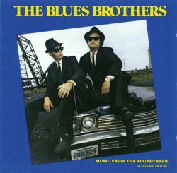 The Blues Brothers – албум The Blues Brothers (Music From The Soundtrack) (CD)