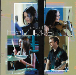 The Corrs ‎– албум Best Of The Corrs (CD)