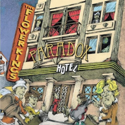 The Flower Kings – албум Paradox Hotel (3LP + 2CD)