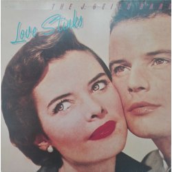 The J. Geils Band ‎– албум Love Stinks