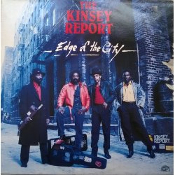 The Kinsey Report ‎– албум Edge Of The City
