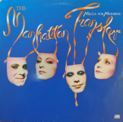 The Manhattan Transfer ‎– албум Mecca For Moderns