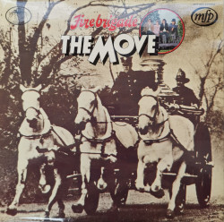 The Move – албум Fire Brigade