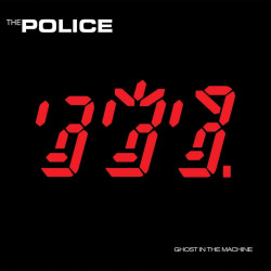The Police – албум Ghost In The Machine