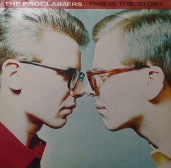 The Proclaimers ‎– албум This Is The Story