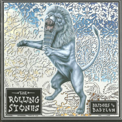 The Rolling Stones – албум Bridges To Babylon (CD)