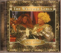The Weather Girls – албум Sexy Ghost (CD)