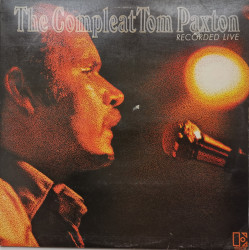 Tom Paxton – албум The Compleat Tom Paxton (Recorded Live)