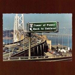 Tower Of Power ‎– албум Back To Oakland