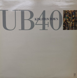 UB40 – сингъл Kingston Town