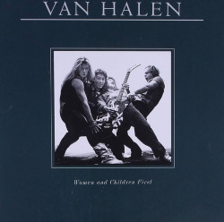 Van Halen – албум Women And Children First