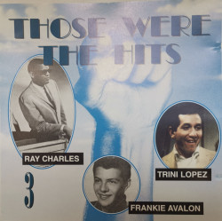 Various ‎– албум Those Were The Hits (CD)