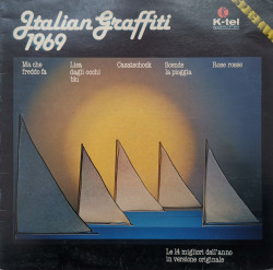 Various – албум Italian Graffiti 1969