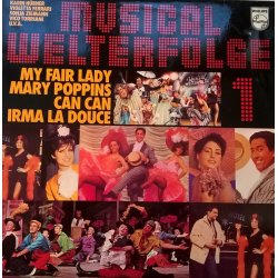 Various ‎– албум MUSICAL WELTERFOLGE