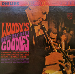 Woody Herman – албум Woody's Big Band Goodies