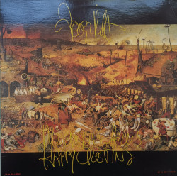 Zoogz Rift – албум Murdering Hell's Happy Cretins