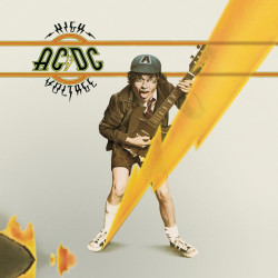 AC/DC – албум High Voltage