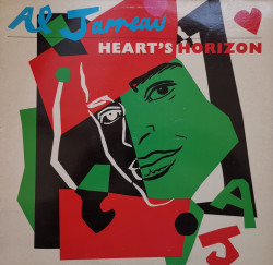 Al Jarreau – албум Heart's Horizon
