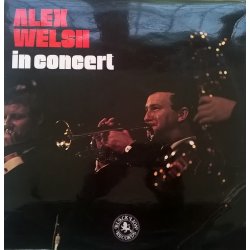 Alex Welsh ‎– албум Alex Welsh In Concert