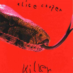 Alice Cooper – албум Killer