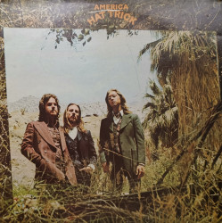 America – албум Hat Trick