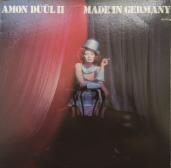 Amon Düül II – албум Made In Germany
