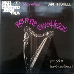 An Triskell ‎– албум Harpe Celtique