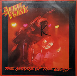 April Wine ‎– албум The Nature Of The Beast