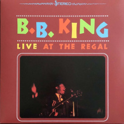 B.B. King – албум Live At The Regal