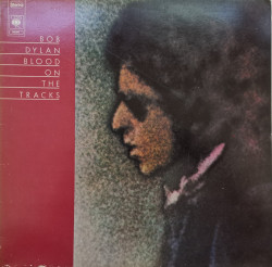 Bob Dylan – албум Blood On The Tracks
