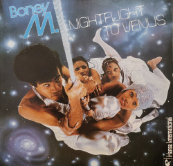 Boney M. – албум Nightflight To Venus