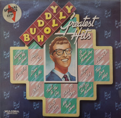 Buddy Holly – албум Greatest Hits