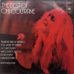 Chi Coltrane – албум The Best Of Chi Coltrane