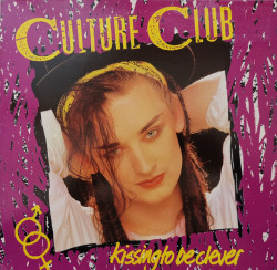 Culture Club – албум Kissing To Be Clever