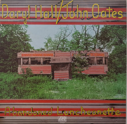 Daryl Hall & John Oates – албум Abandoned Luncheonette