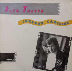 Dave Travis – албум Jukebox Cadillac