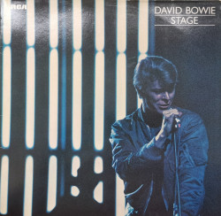 David Bowie – албум Stage