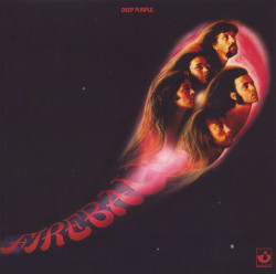 Deep Purple – Fireball