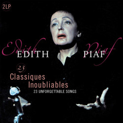 Edith Piaf – албум 23 Classiques Inoubliables - 23 Unforgettable Songs