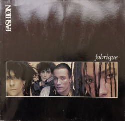 Fashion – албум Fabrique